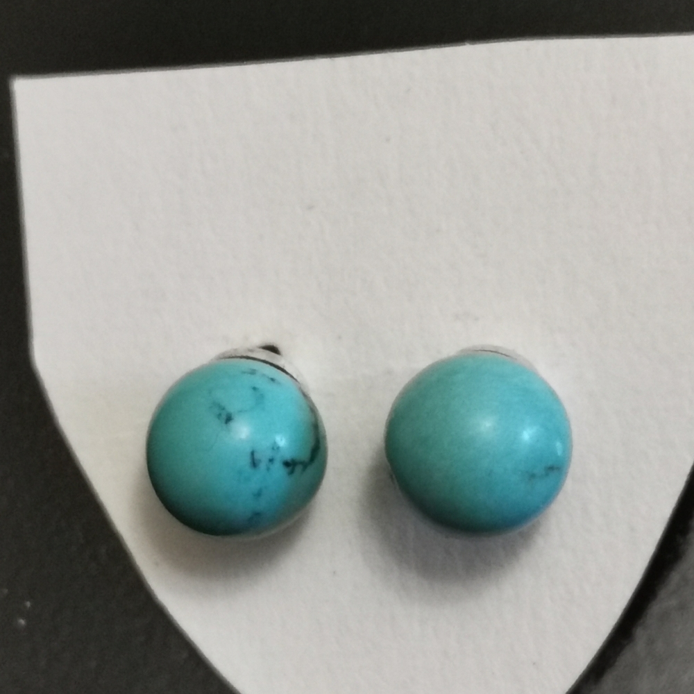 Turquoise Earrings